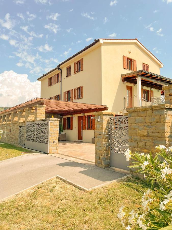 Salinea Apartments Sečovlje 외부 사진