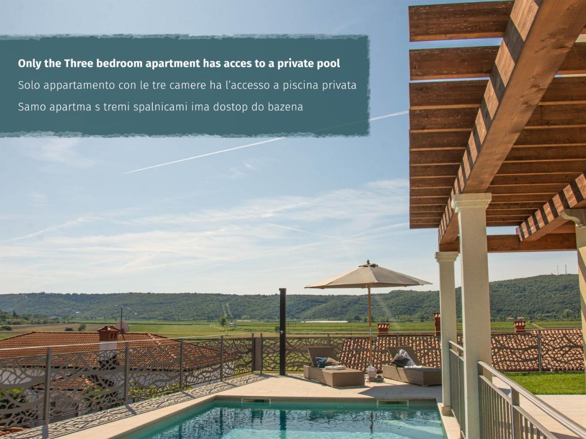 Salinea Apartments Sečovlje 외부 사진