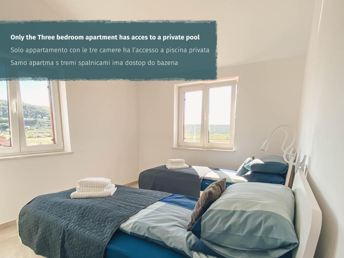 Salinea Apartments Sečovlje 외부 사진