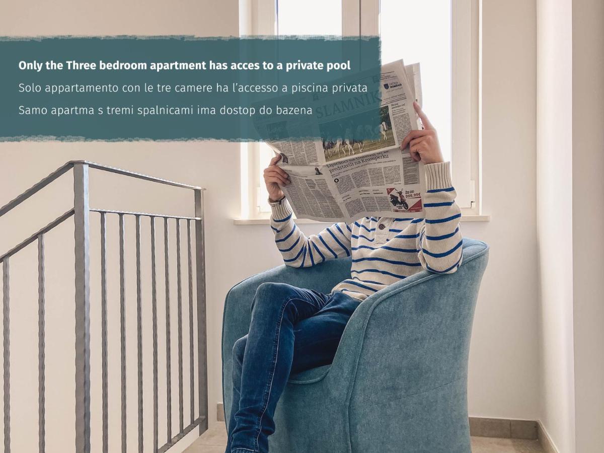 Salinea Apartments Sečovlje 외부 사진