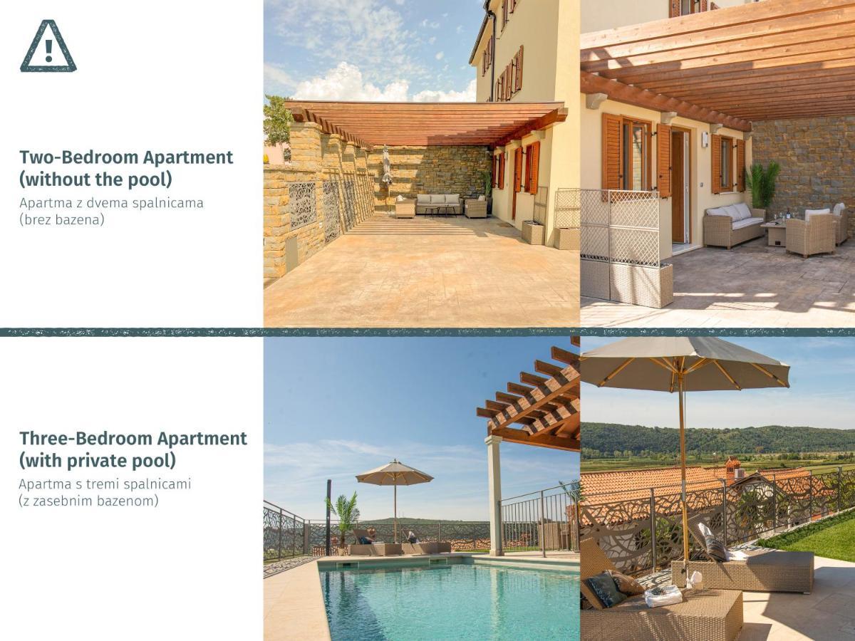 Salinea Apartments Sečovlje 외부 사진