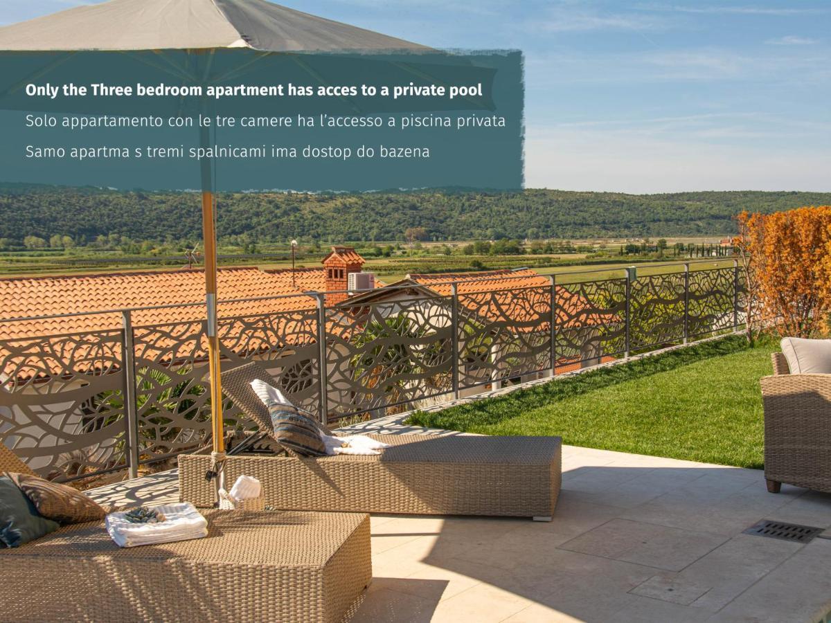 Salinea Apartments Sečovlje 외부 사진