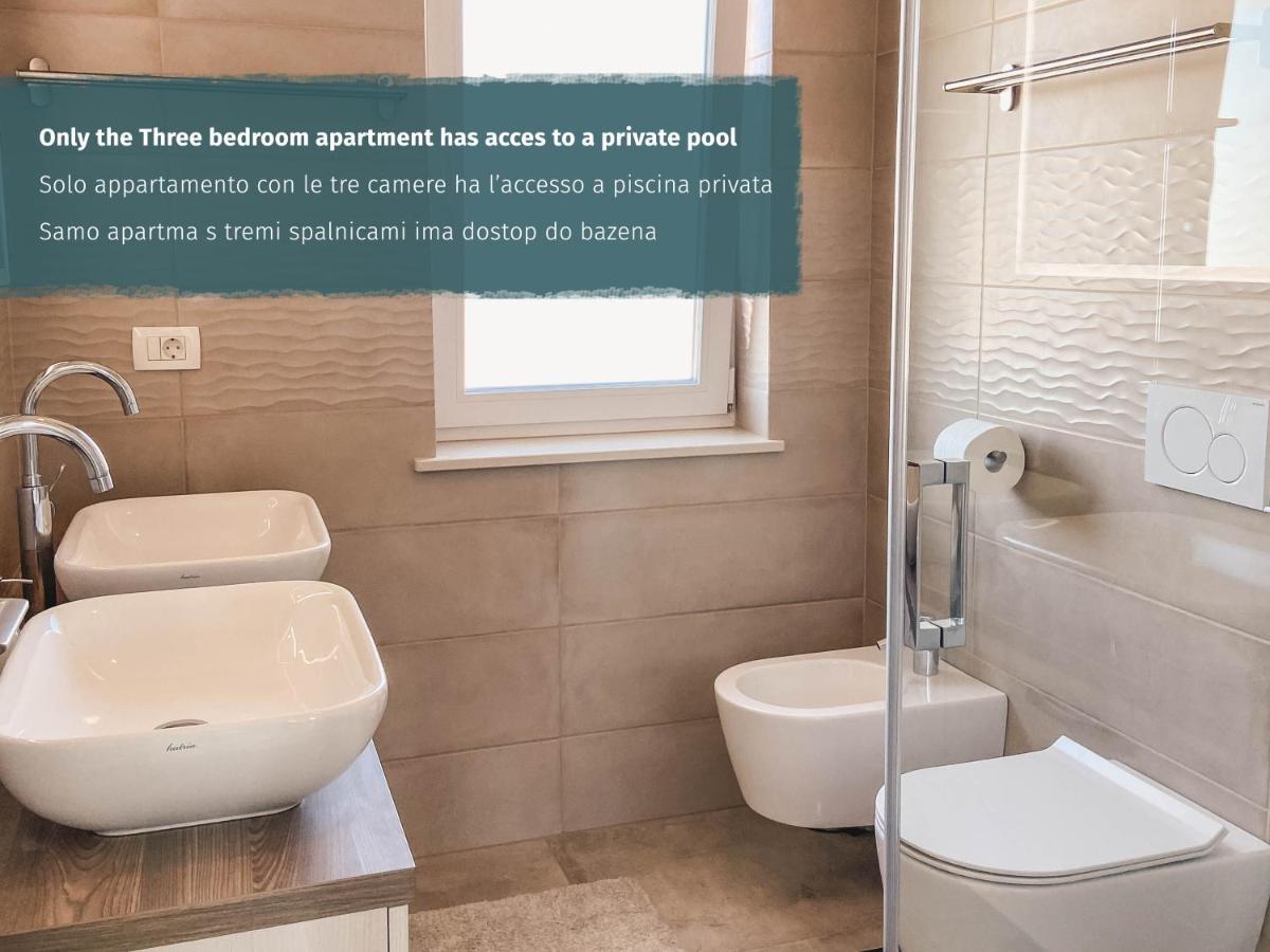 Salinea Apartments Sečovlje 외부 사진
