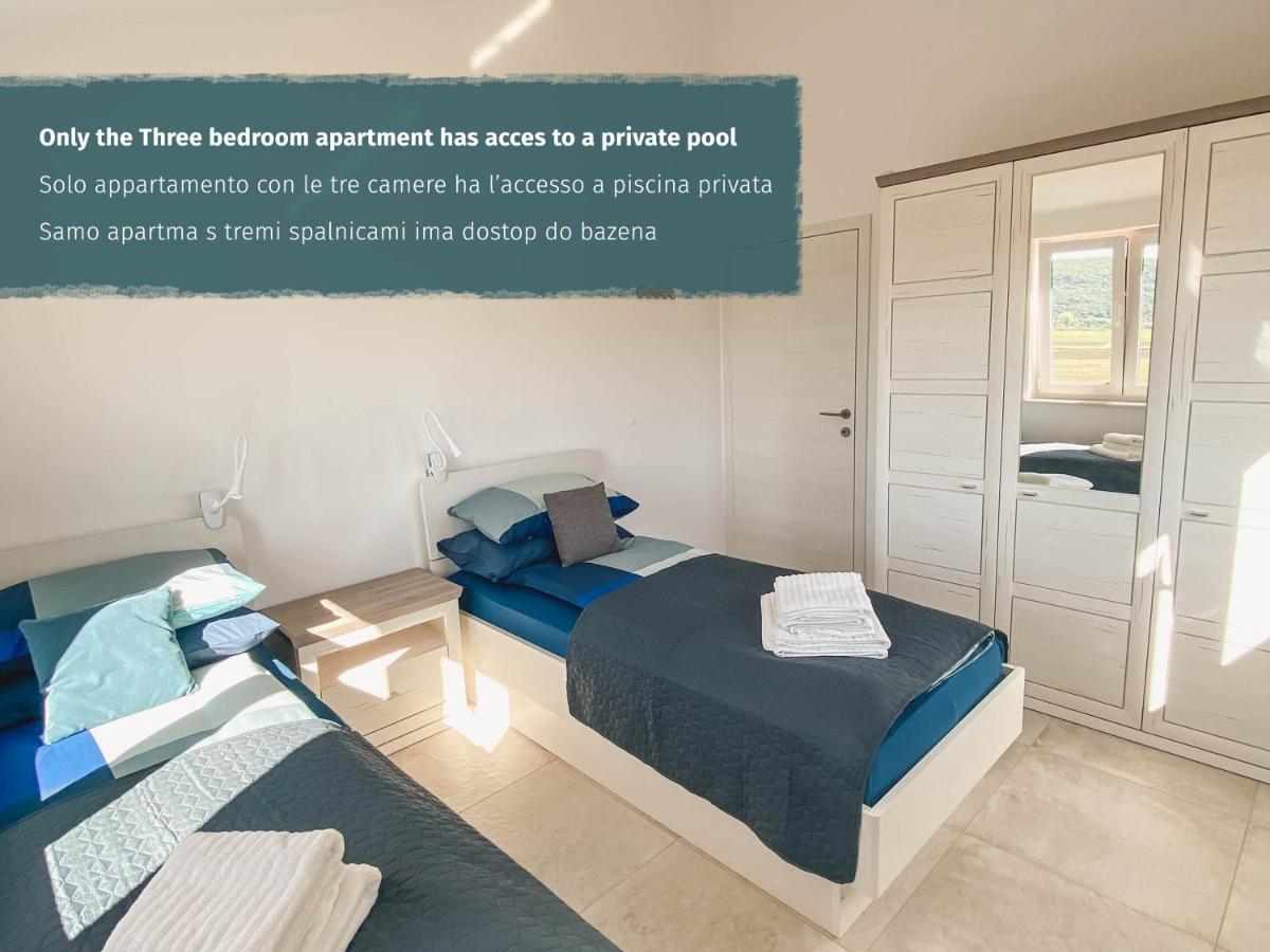 Salinea Apartments Sečovlje 외부 사진