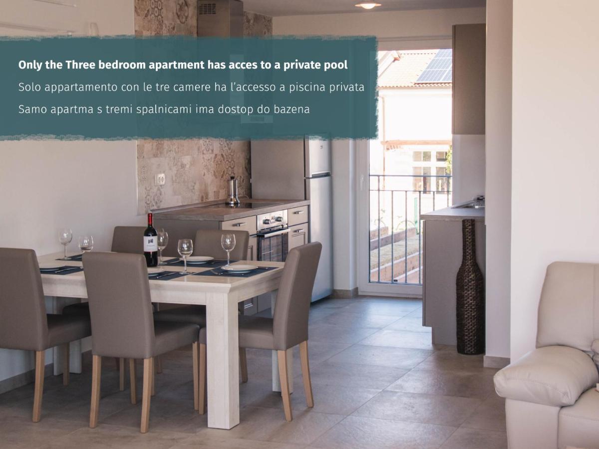 Salinea Apartments Sečovlje 외부 사진