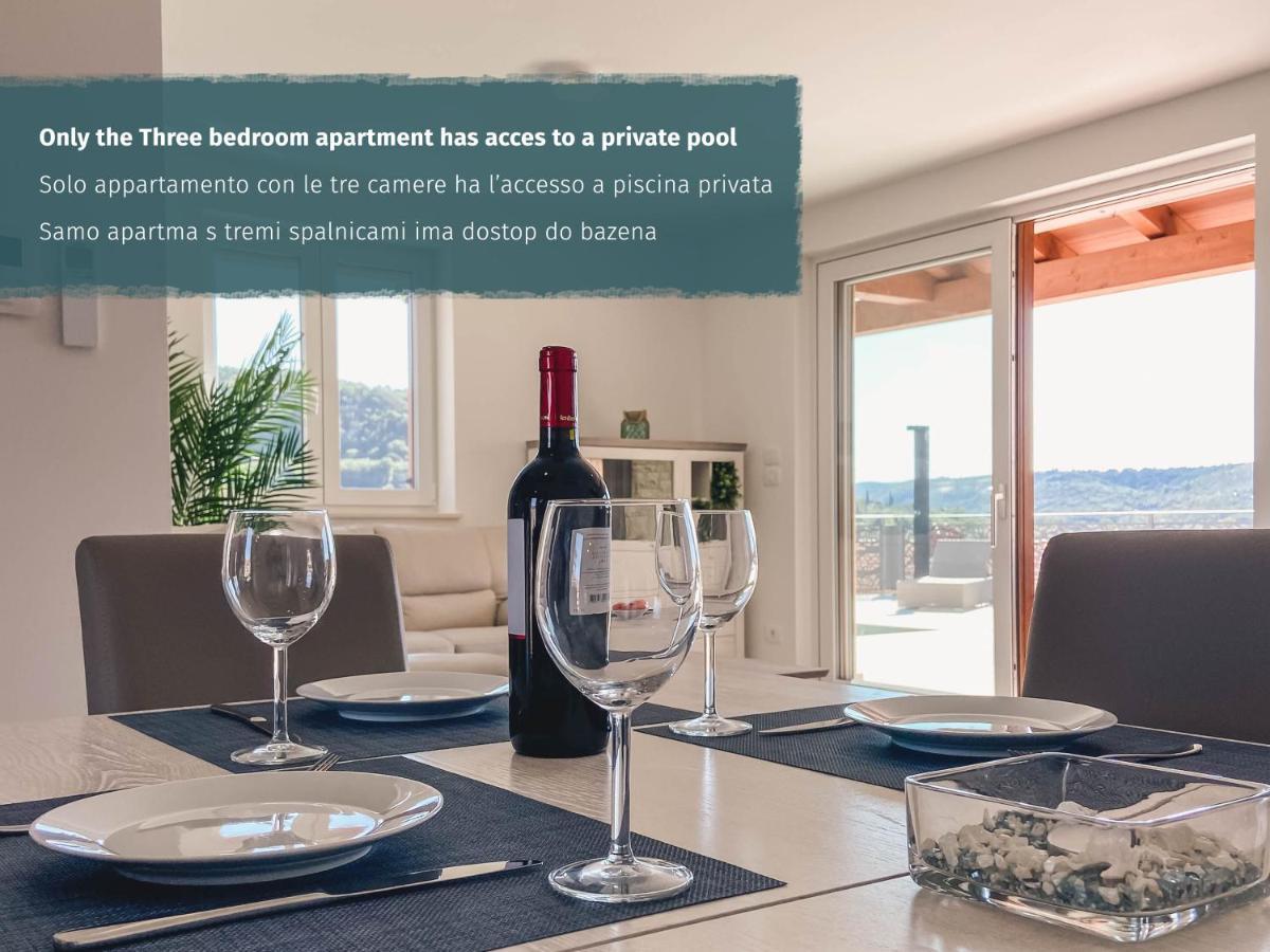 Salinea Apartments Sečovlje 외부 사진