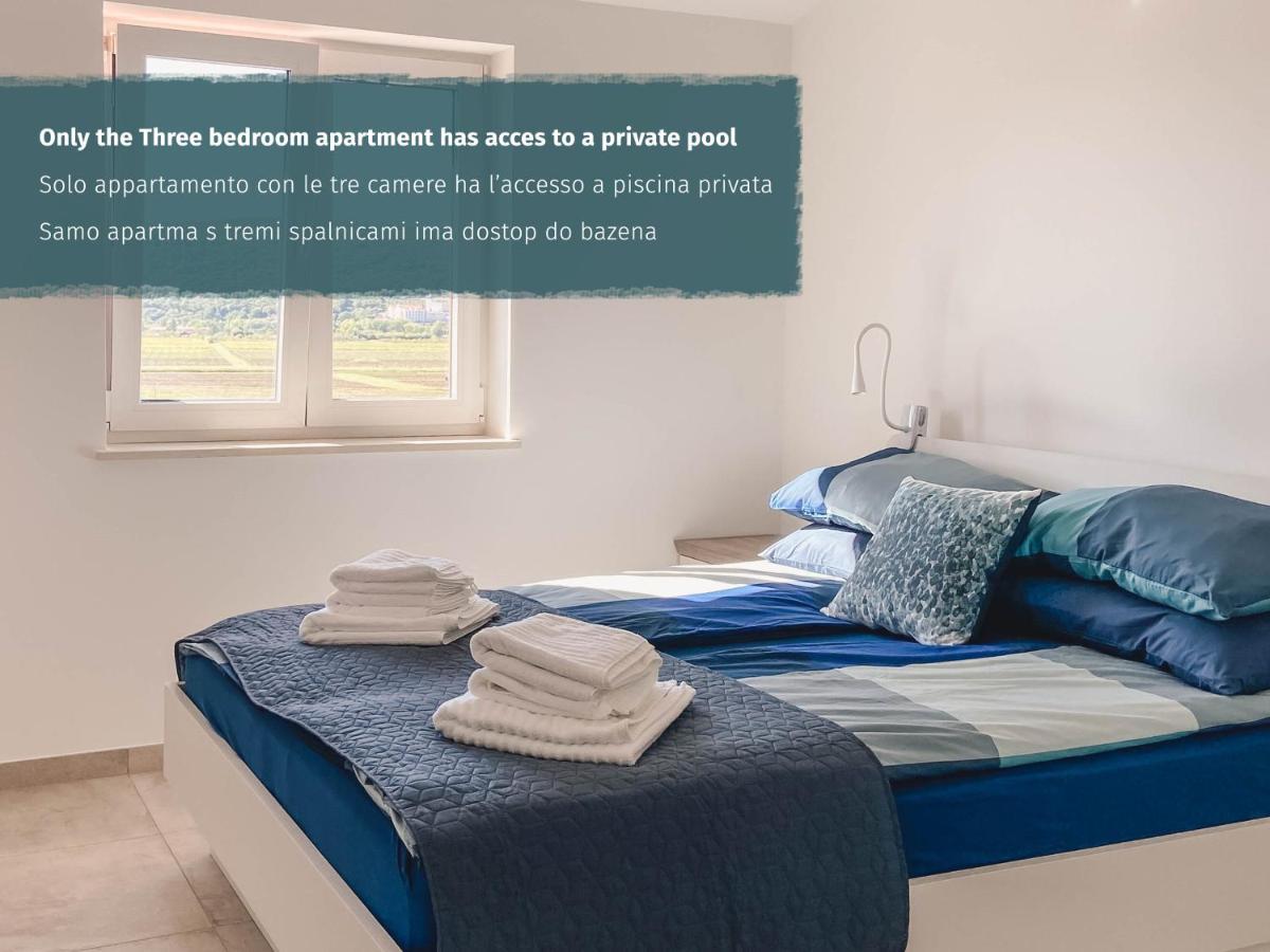 Salinea Apartments Sečovlje 외부 사진