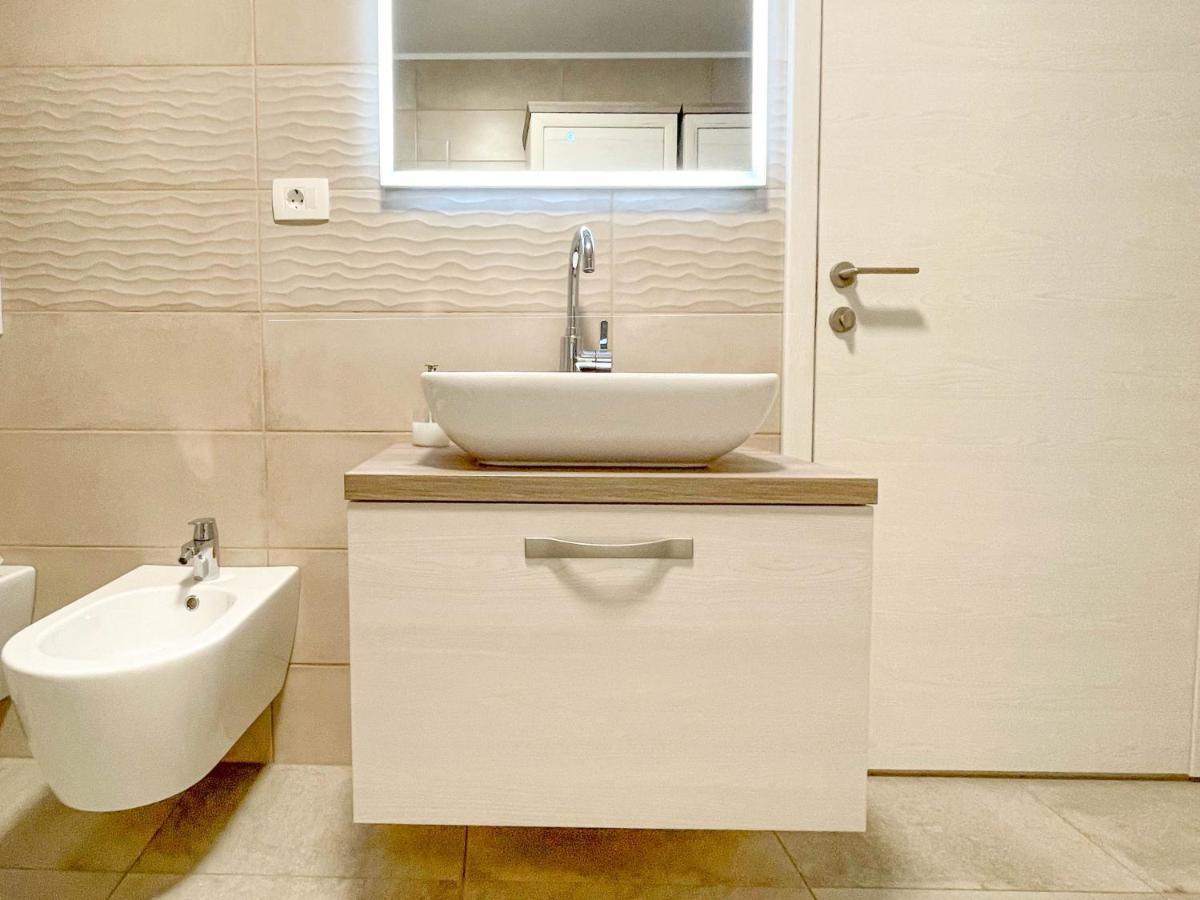 Salinea Apartments Sečovlje 외부 사진