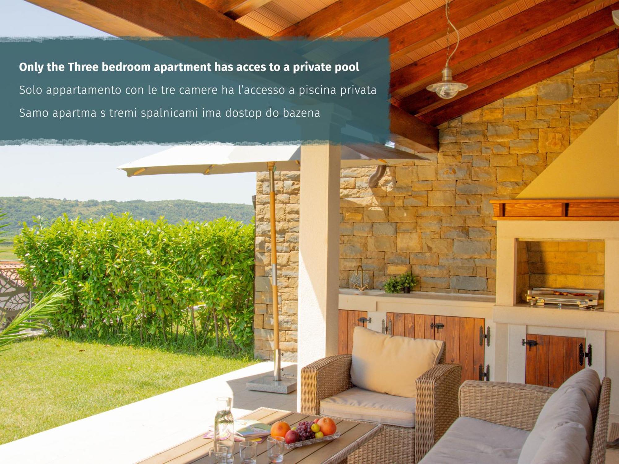 Salinea Apartments Sečovlje 외부 사진
