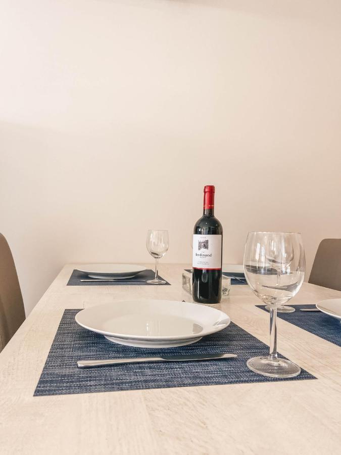 Salinea Apartments Sečovlje 외부 사진