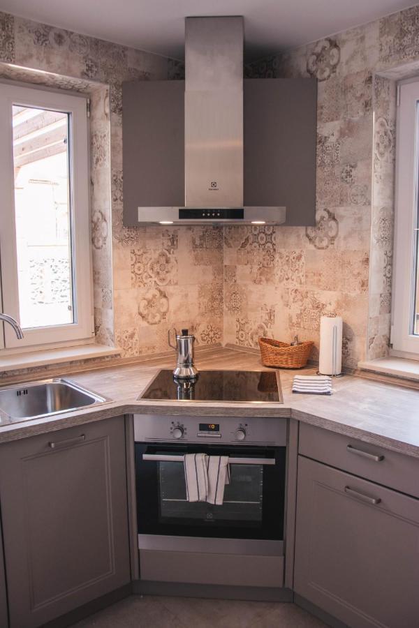 Salinea Apartments Sečovlje 외부 사진