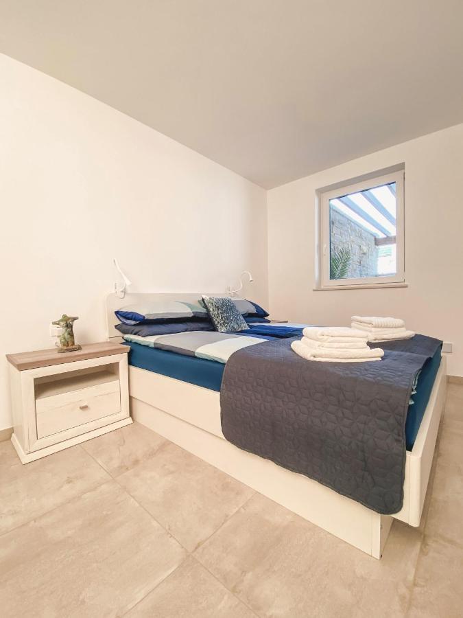 Salinea Apartments Sečovlje 외부 사진